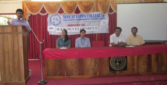 Sree Ayyappa College Eramallikkara Chengannur Events photo 10